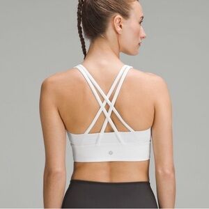 lululemon Energy Longline Bra